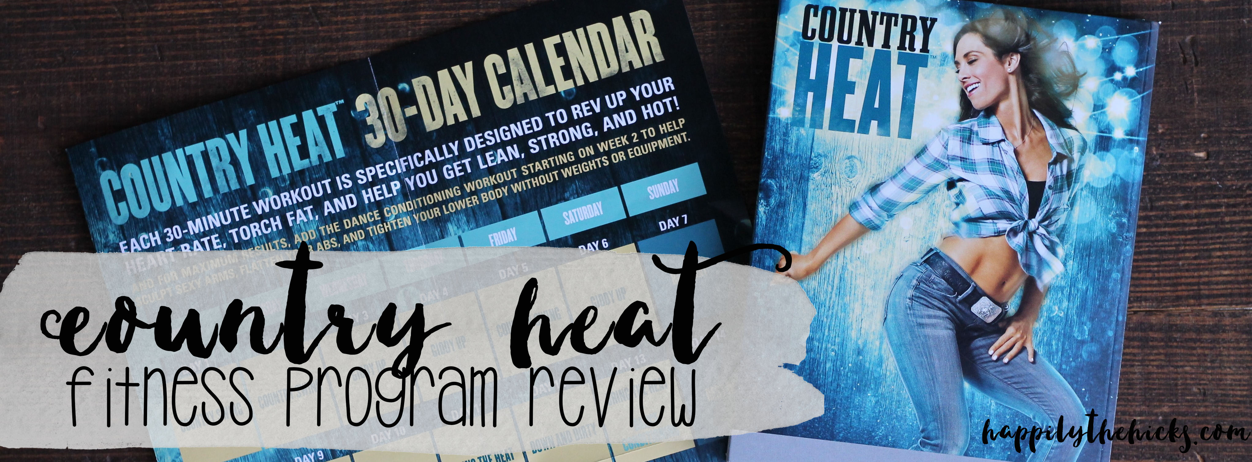 Country Heat by BeachBody Review | read more at happilythehicks.com