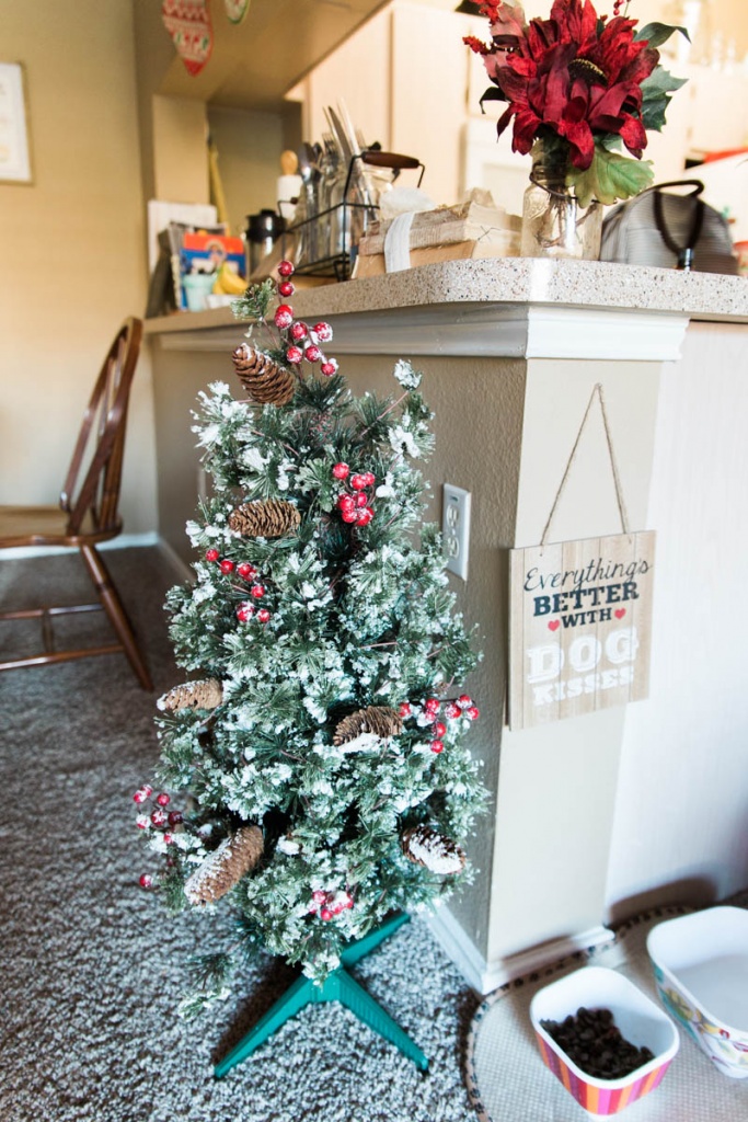 Deck The Halls With Easy Holiday Decor! - Happily The Hicks